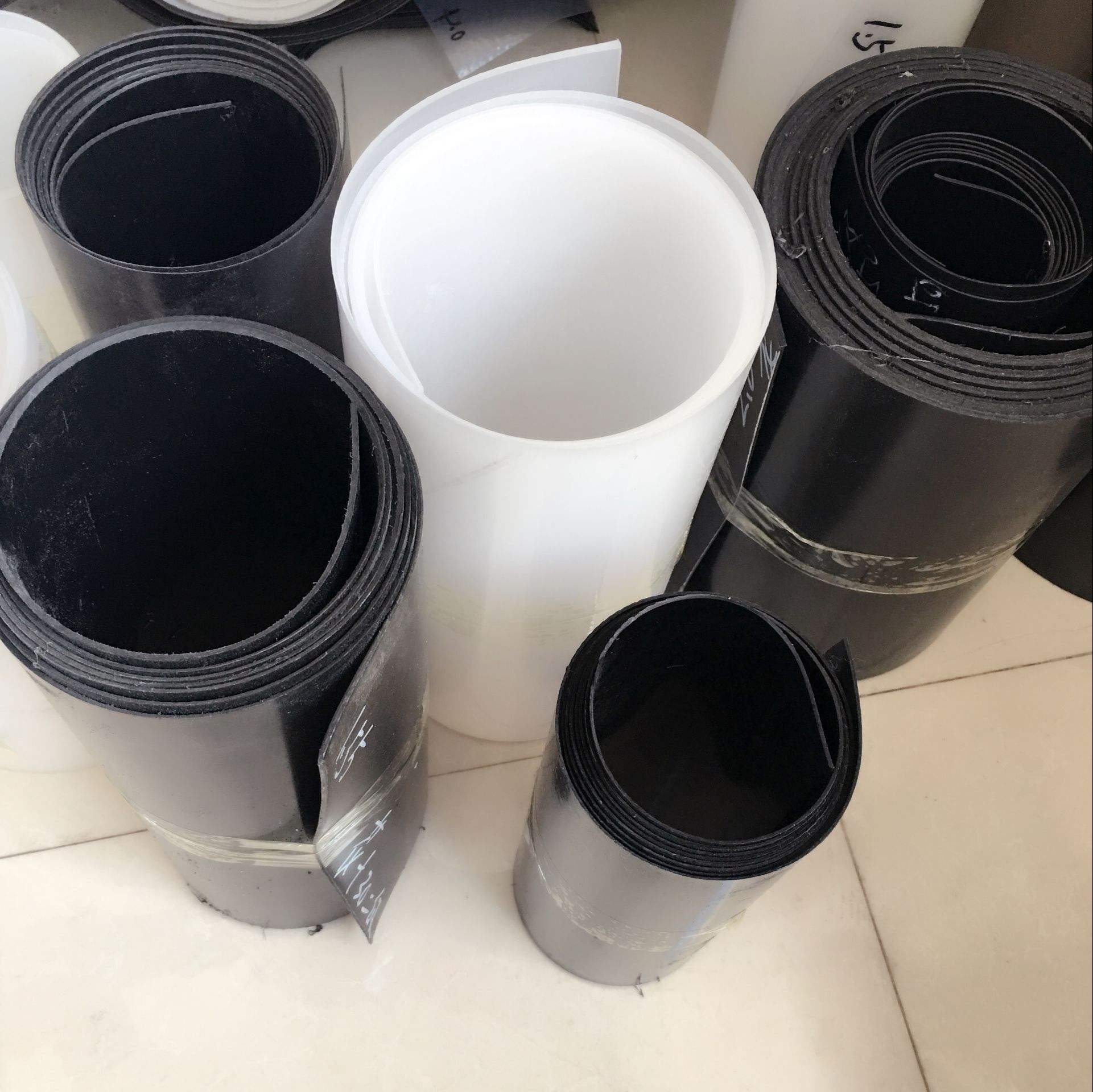 垃圾填埋場土工膜 垃圾填埋場土工膜